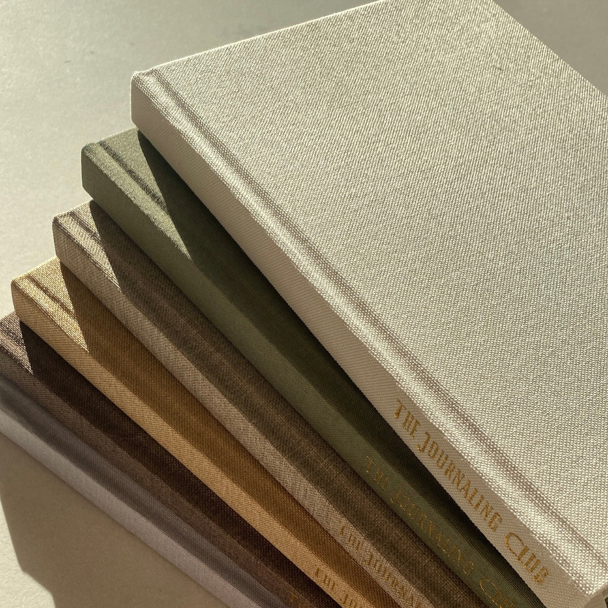 The Lux Linen Journals