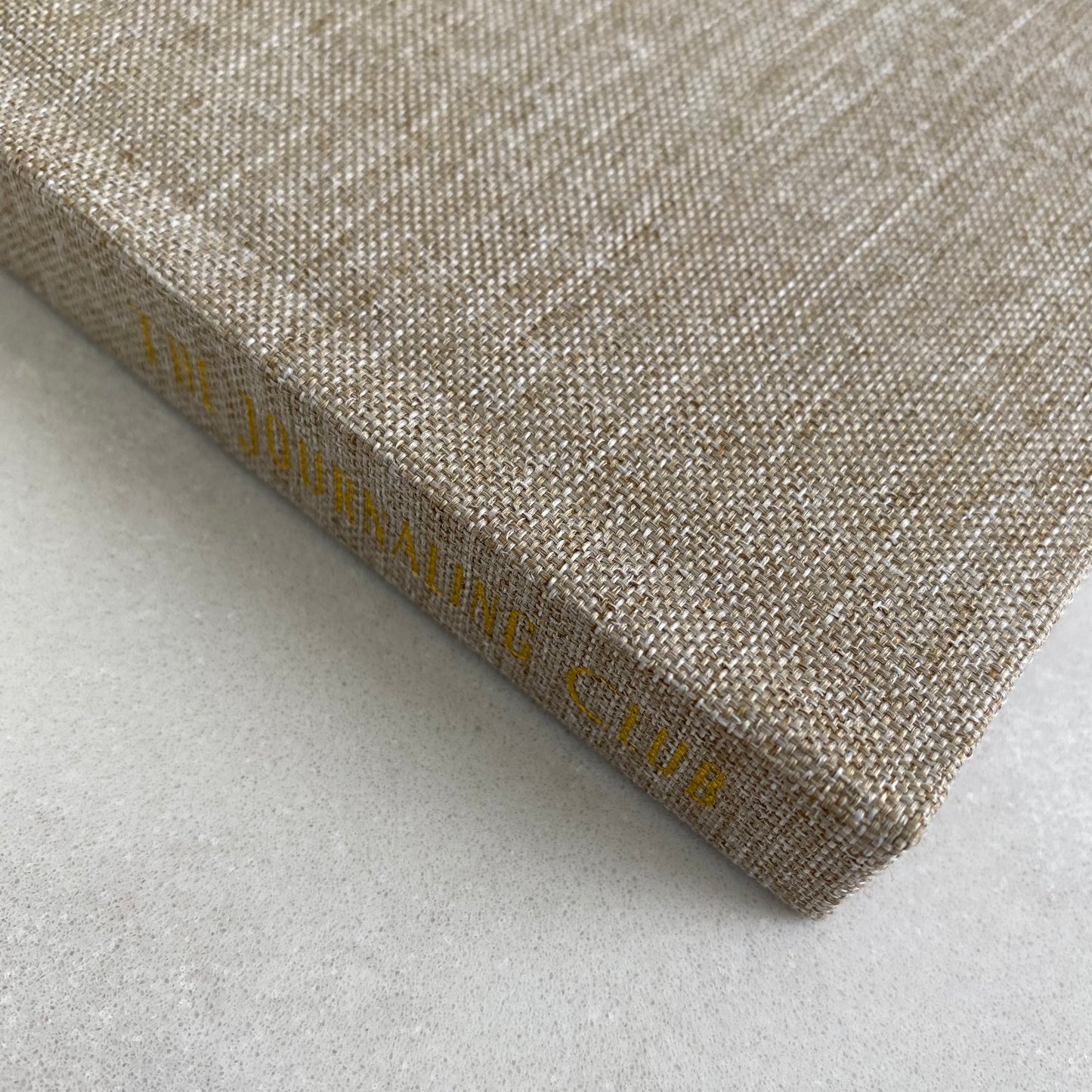 The Lux Linen Journals