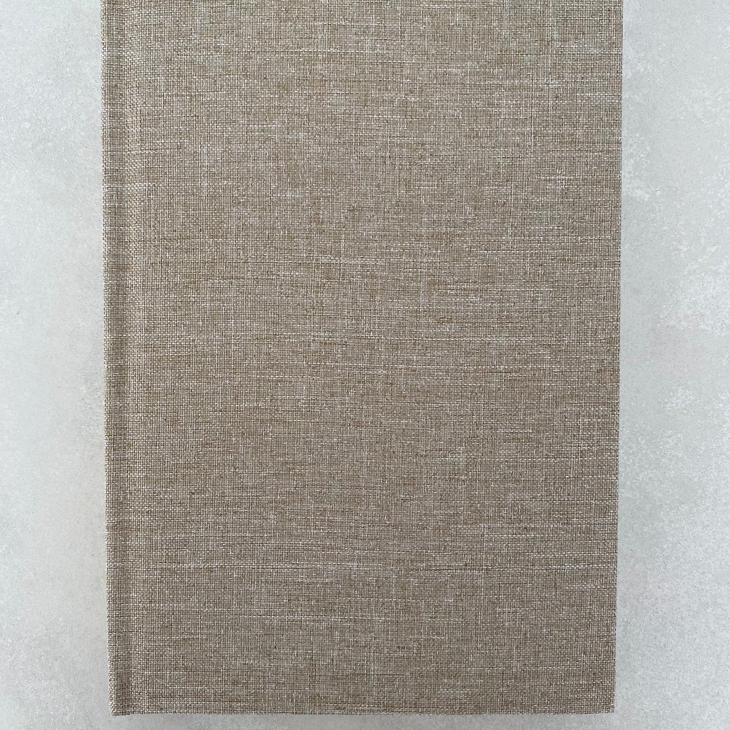 The Lux Linen Journals