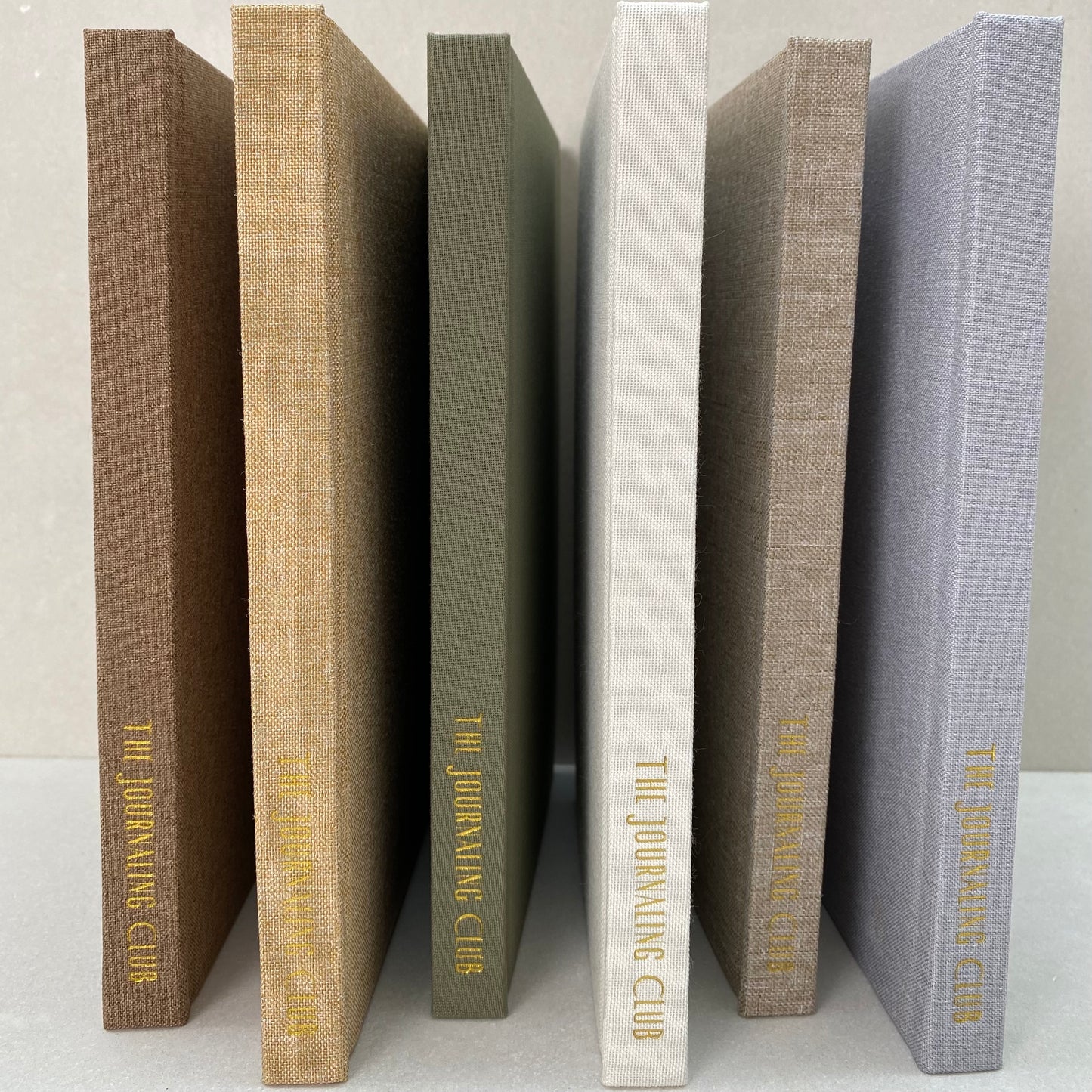 The Lux Linen Journals