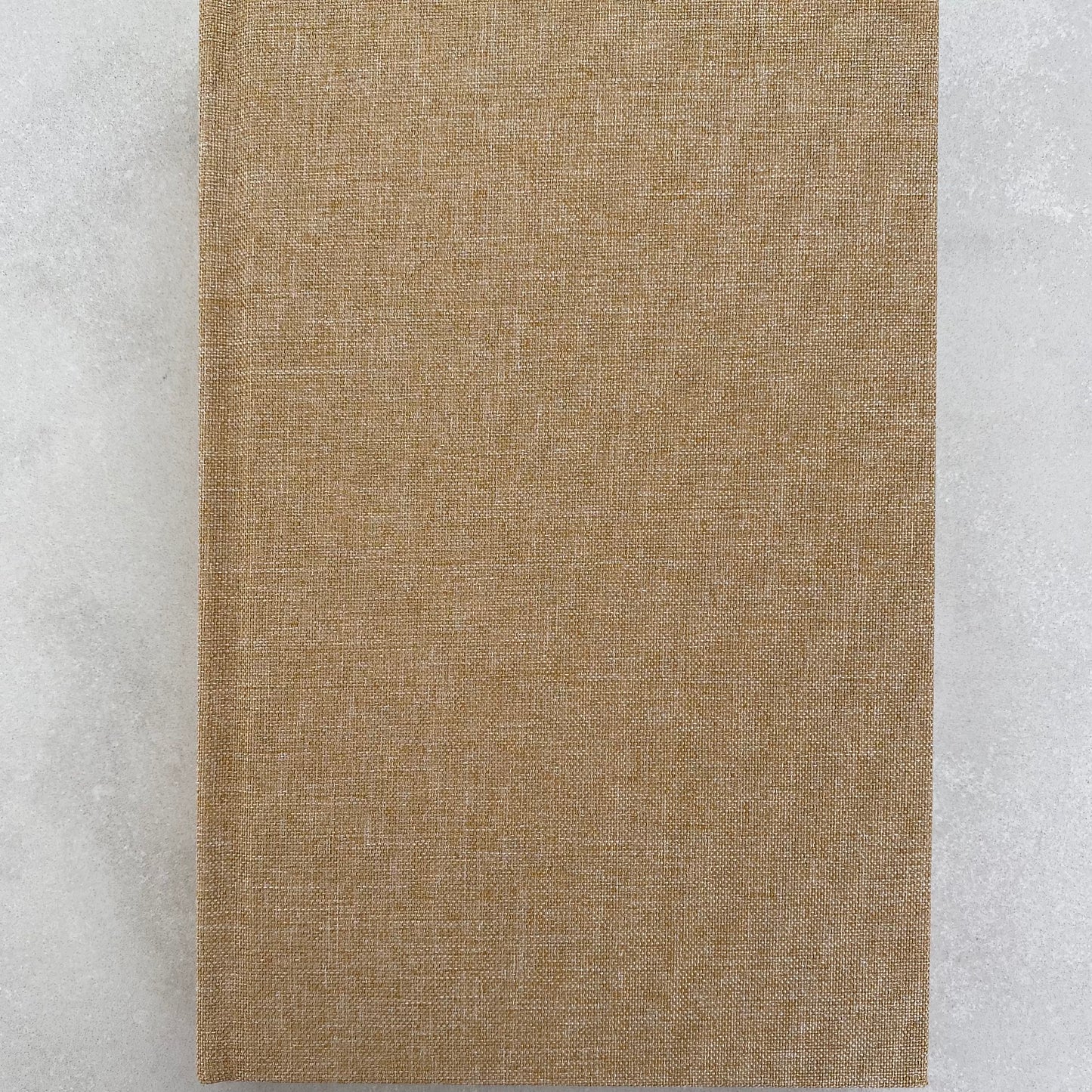 The Lux Linen Journals